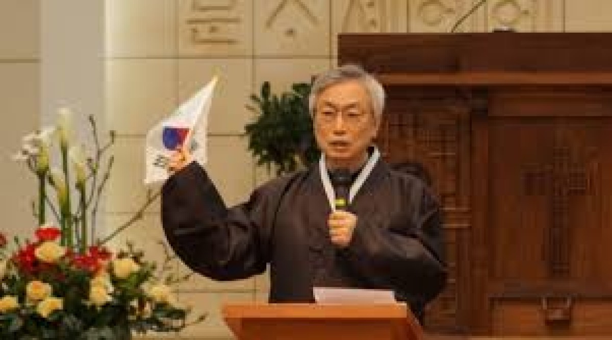 삼일절 100주년과 한국 교회 - 문성모 목사