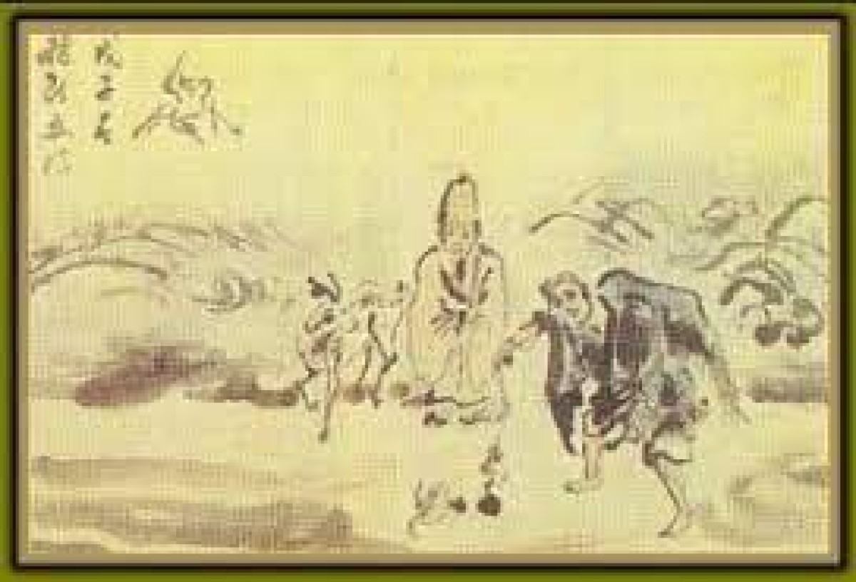 요순(堯舜)의 태평성대 - 문성모 목사