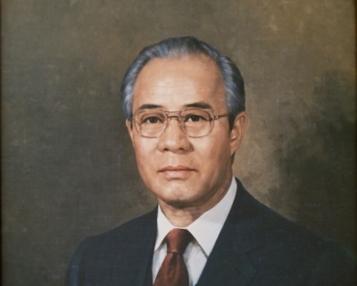 동아그룹 설립하신 아버지와 불효자