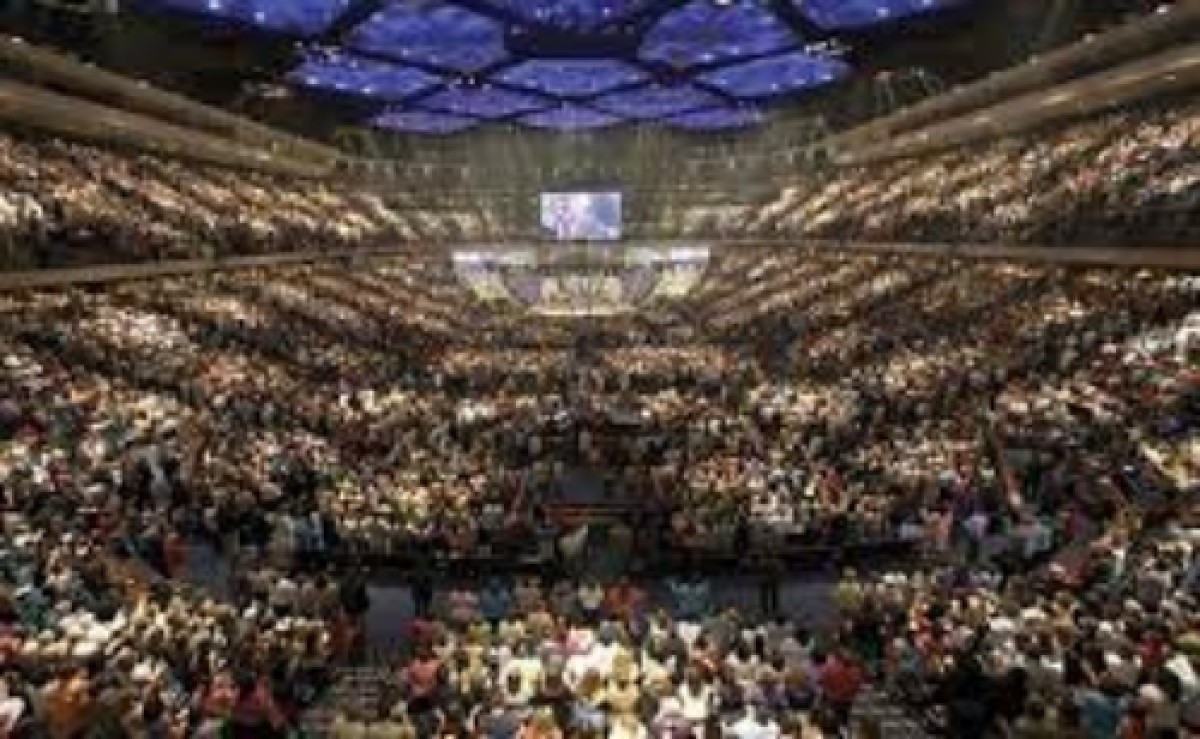 좌우명(座右銘) - 문성모 목사