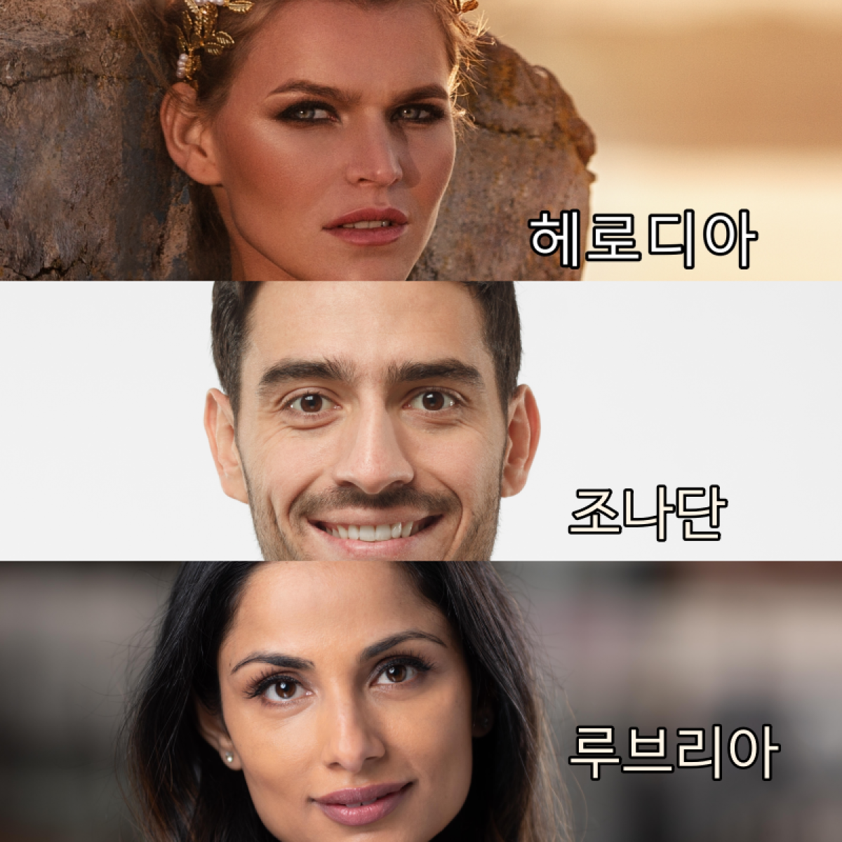 바라바 175화 ★ 헤로디아 왕비의 파티