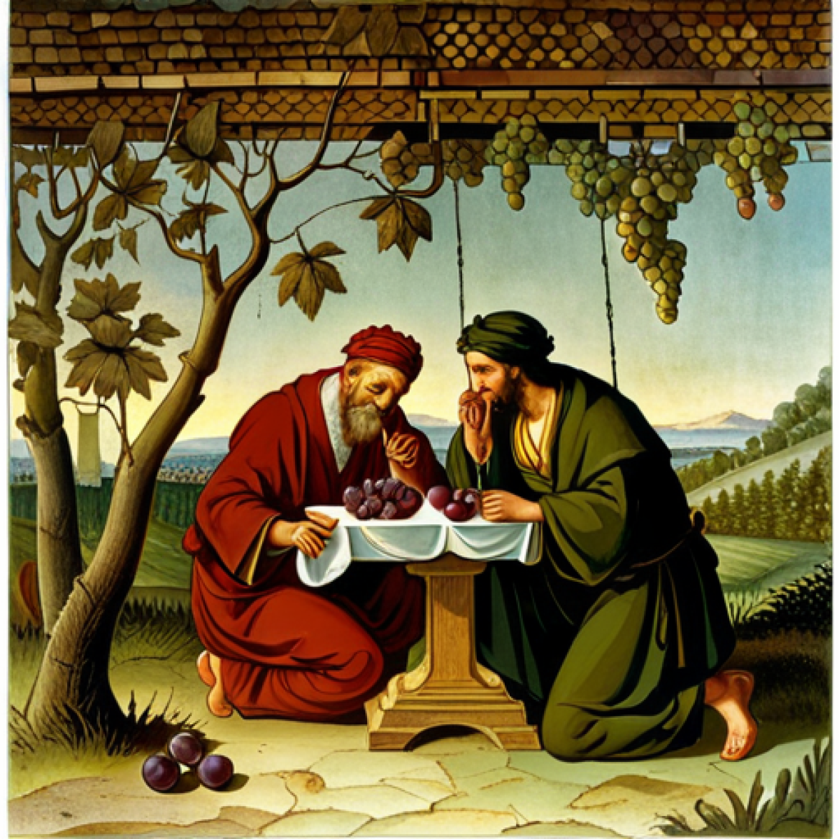 바라바 233화 ★ 안식일과 틀니