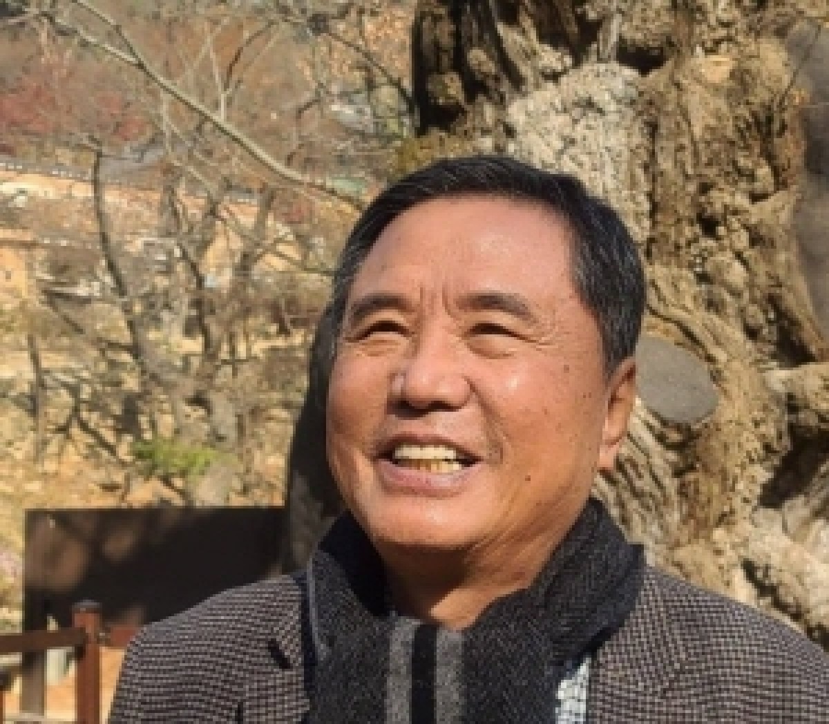 문명의 전환을 위하여, 소박한 삶의 풍요 - 이남곡