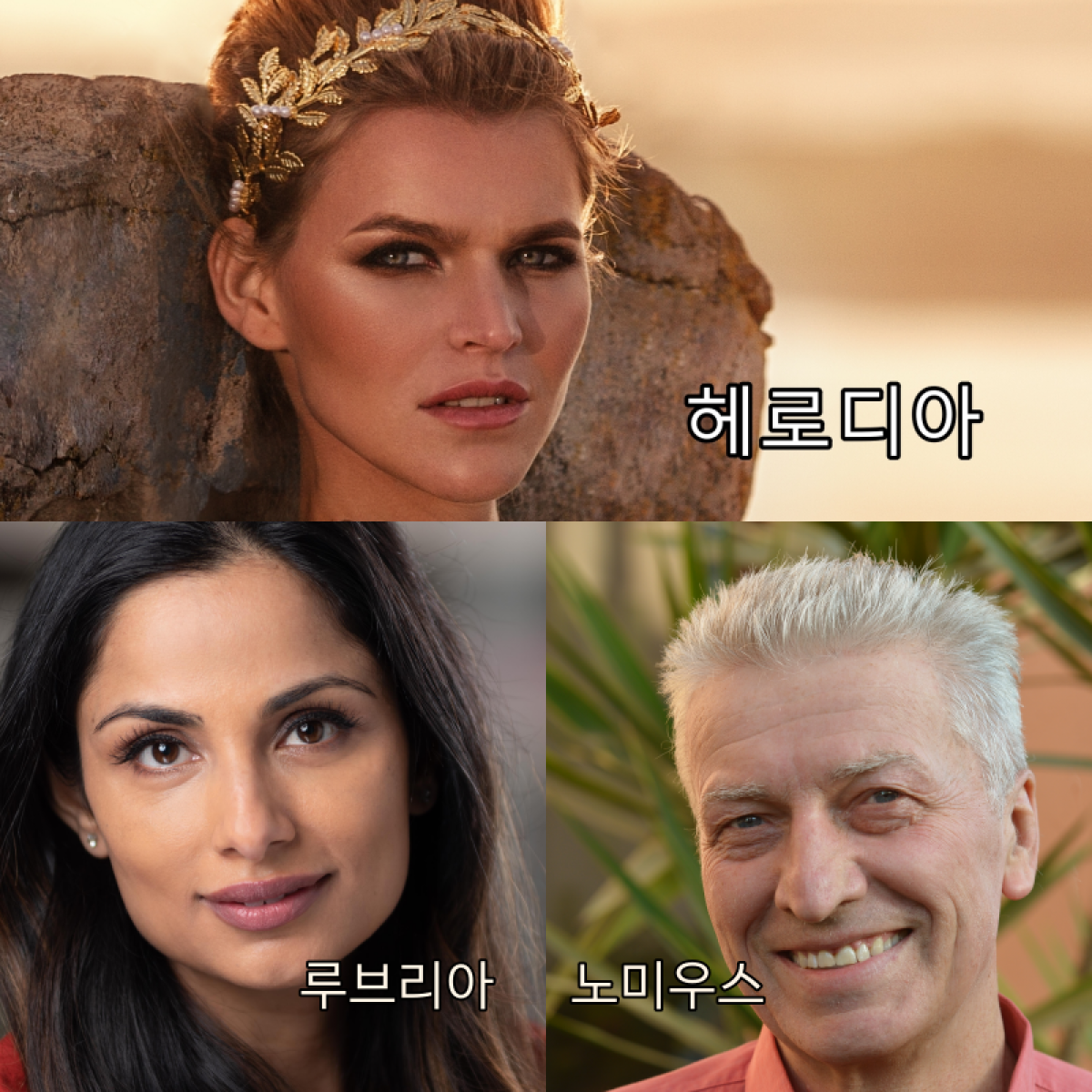바라바 319화 ★ 물고기는 바다에, 사람은 땅에