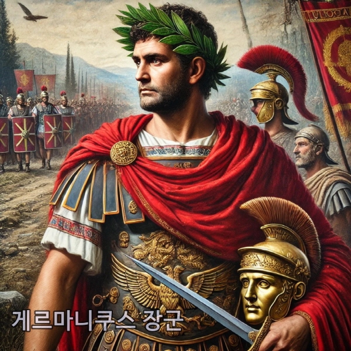 바라바 358화 ★ 칼리굴라의 파티