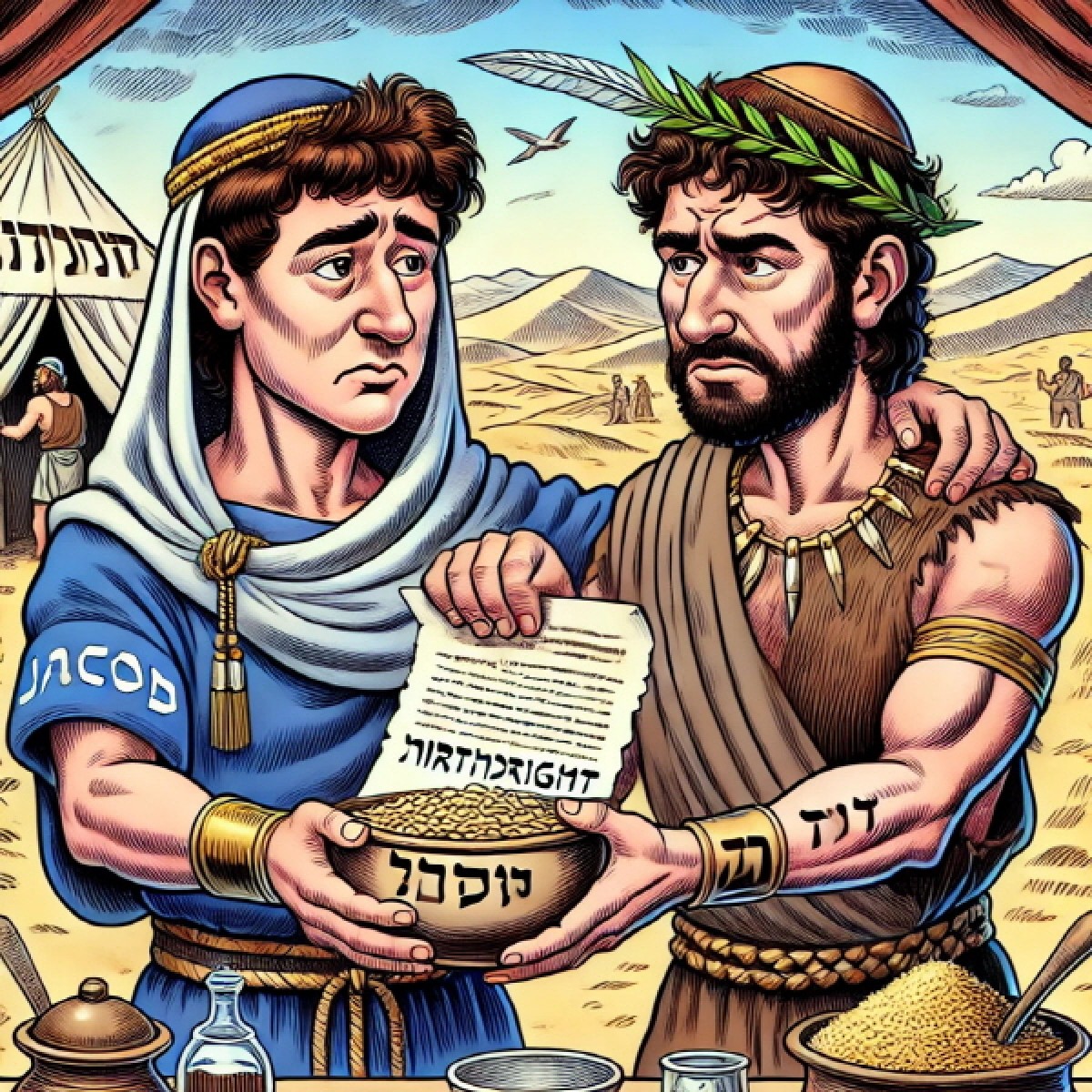 바라바 373화 ★ 이사야 선지자의 말씀