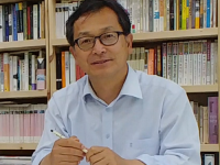 ‘국경선 평화학교’를 세운 퀘이커 정지석: 퀘이커에는 교리가 없습니다. 모든 교리 대신  오직 평화를 존중합…