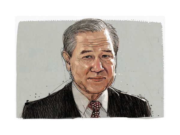 잊혀진 대통령 노태우