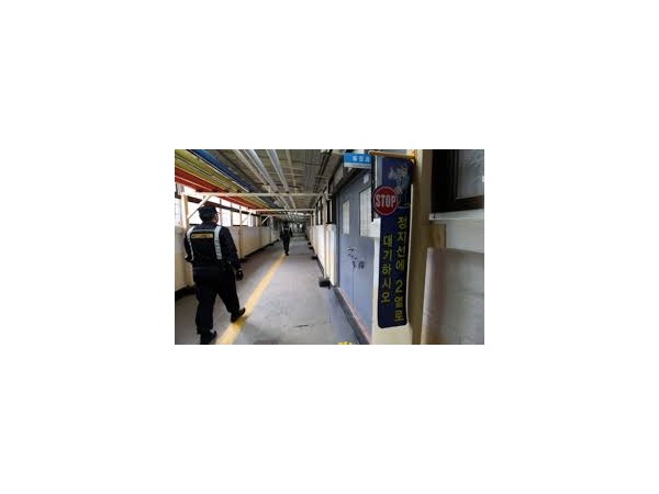 새사도신경 13 화 ★ 감옥 첫날