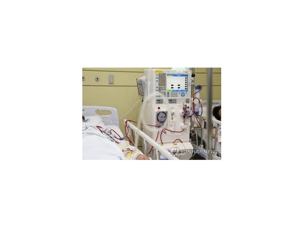 새사도신경 103 화 ★  혈액 투석