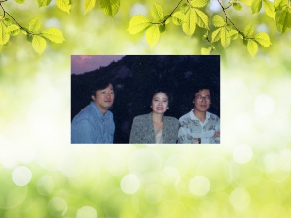 파리의 윤정희 선생을 생각하며