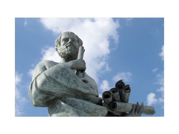 바라바 61화 ★ 물과 인간 - 아리스토텔레스