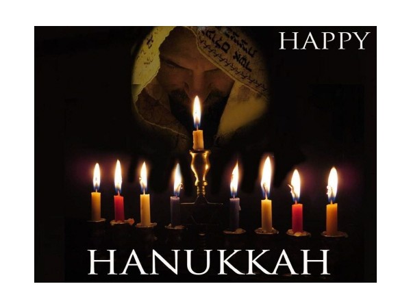 바라바 78화 ★ 유다 마카비와 수전절(하누카)