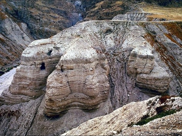 바라바 122화 ★ 쿰란 동굴에서 할 일