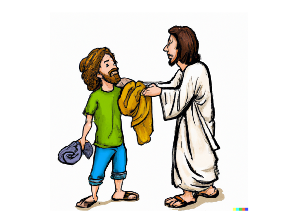 바라바 123화 ★ 겉옷을 달라면 속옷까지