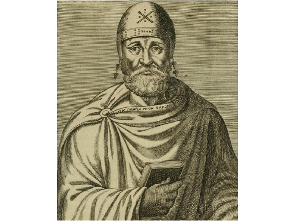 바라바 10화 ★ 랍비 글로바의 강연