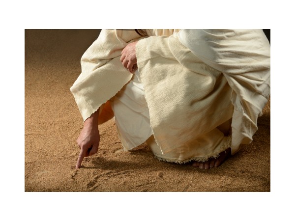 바라바 220화 ★ 간음한 여인