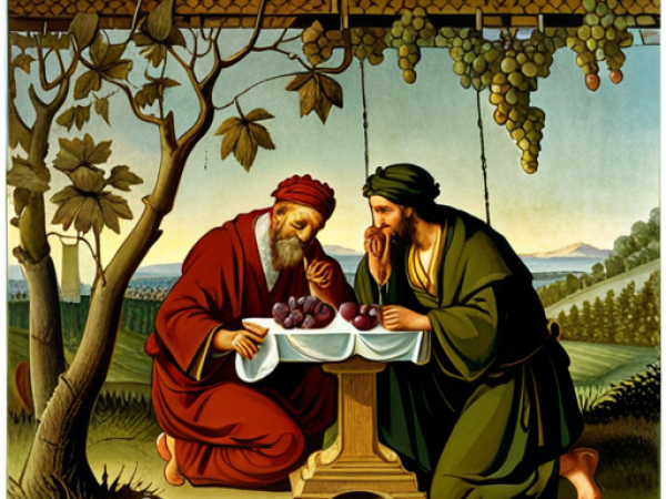 바라바 233화 ★ 안식일과 틀니