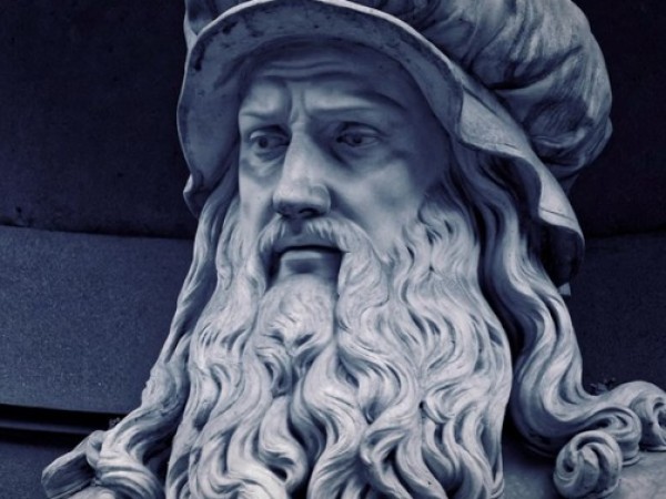 채식인류 - 레오나르도 다 빈치 가상 인터뷰