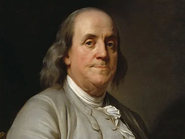 채식인류 - 벤저민 프랭클린 가상 인터뷰