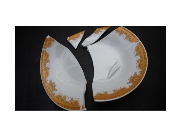 바라바 244화 ★ 산산조각