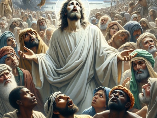 바라바 276화 ★ 마지막 기적