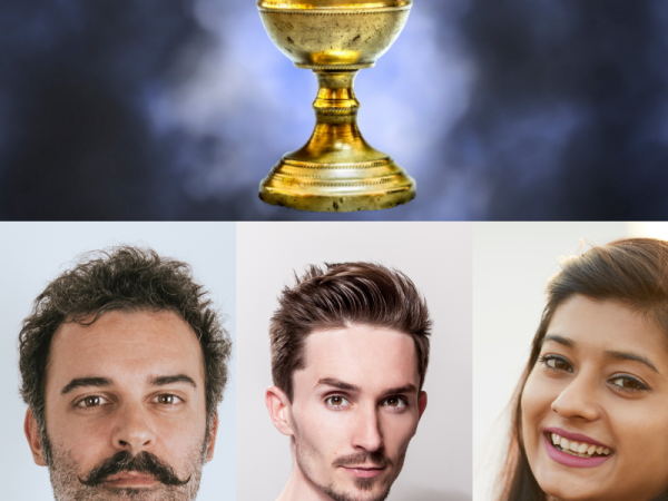 바라바 282화 ★ 황금 성배의 비밀