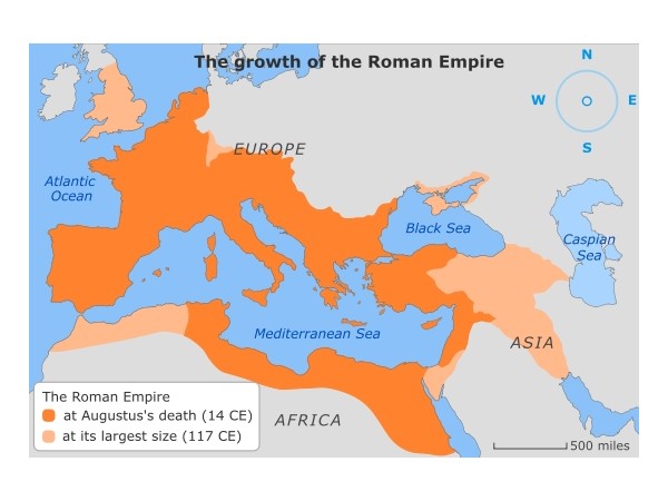 바라바 327화 ★ *팍스 로마나(Pax Romana)