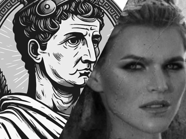 바라바 330화 ★ 루브리아를 카프리섬에 두고 가라