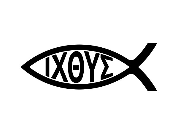 바라바 343화 ★ 왜 물고기를 그리나? - 이크투스