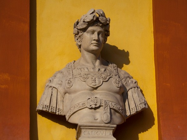 바라바 350화 ★ 칼리굴라 만남