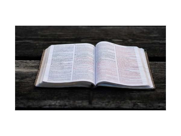 어느 단상 - 성경과 사람