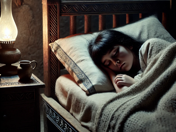 바라바 364화 ★ 미리암의 침실