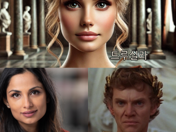 바라바 382화 ★ 칼리굴라의 여동생들