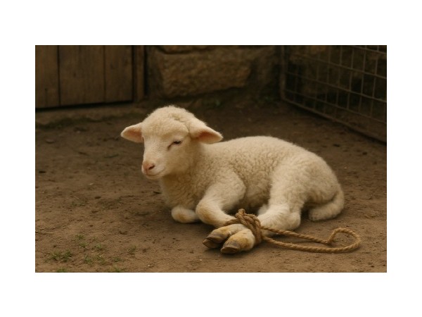 바라바 407화 ★ 양 내장으로 치는 점