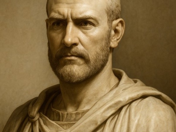 바라바 417화 ★ 배에서 만난 카시우스 천부장