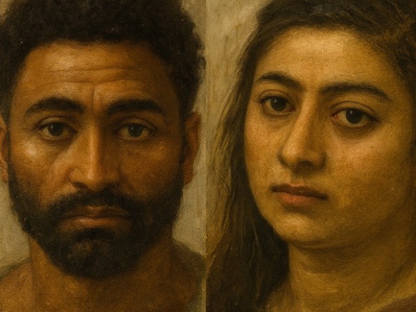 바라바 418화 ★ 유리와 누보의 갈등