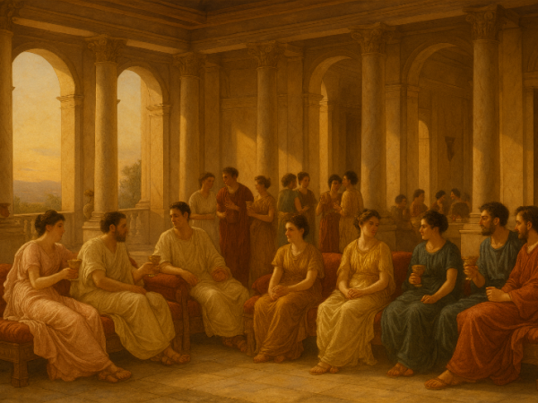 바라바 419화 ★ 로무스 대장의 파티