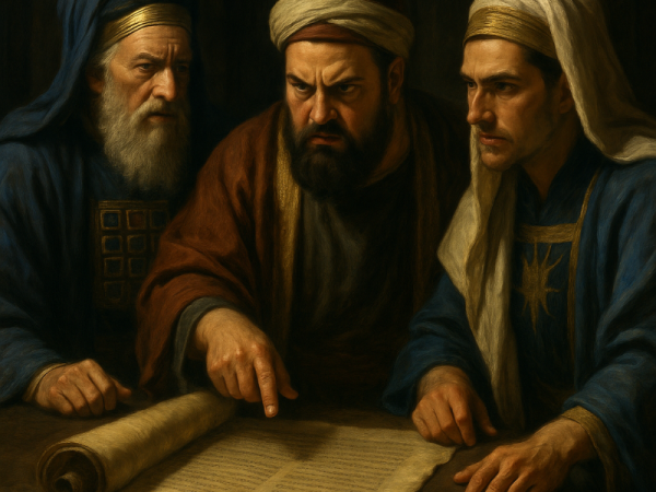 바라바 435화 ★ 빌라도 로마로 소환