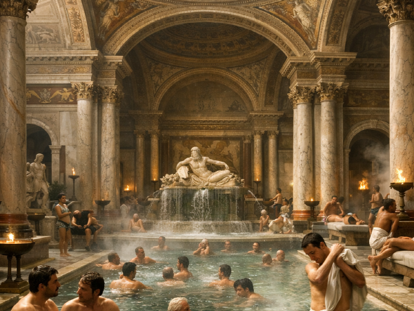 바라바 465화 ★ 냉온탕