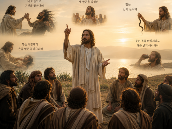 바라바 510화 ★ 신성모독