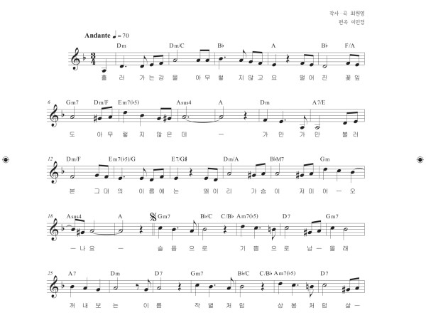 이름 - 바리톤 박흥우